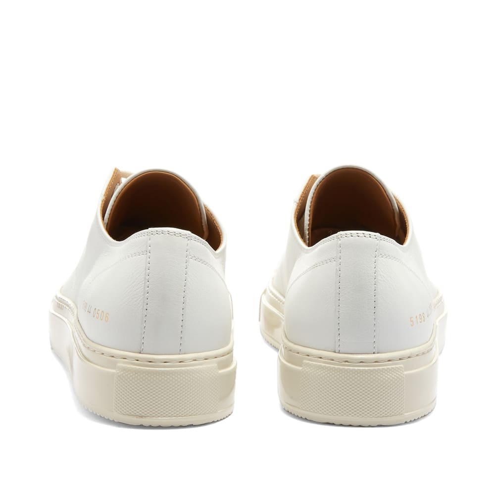 Common Projects Tournament Low Leather Shiny - 3