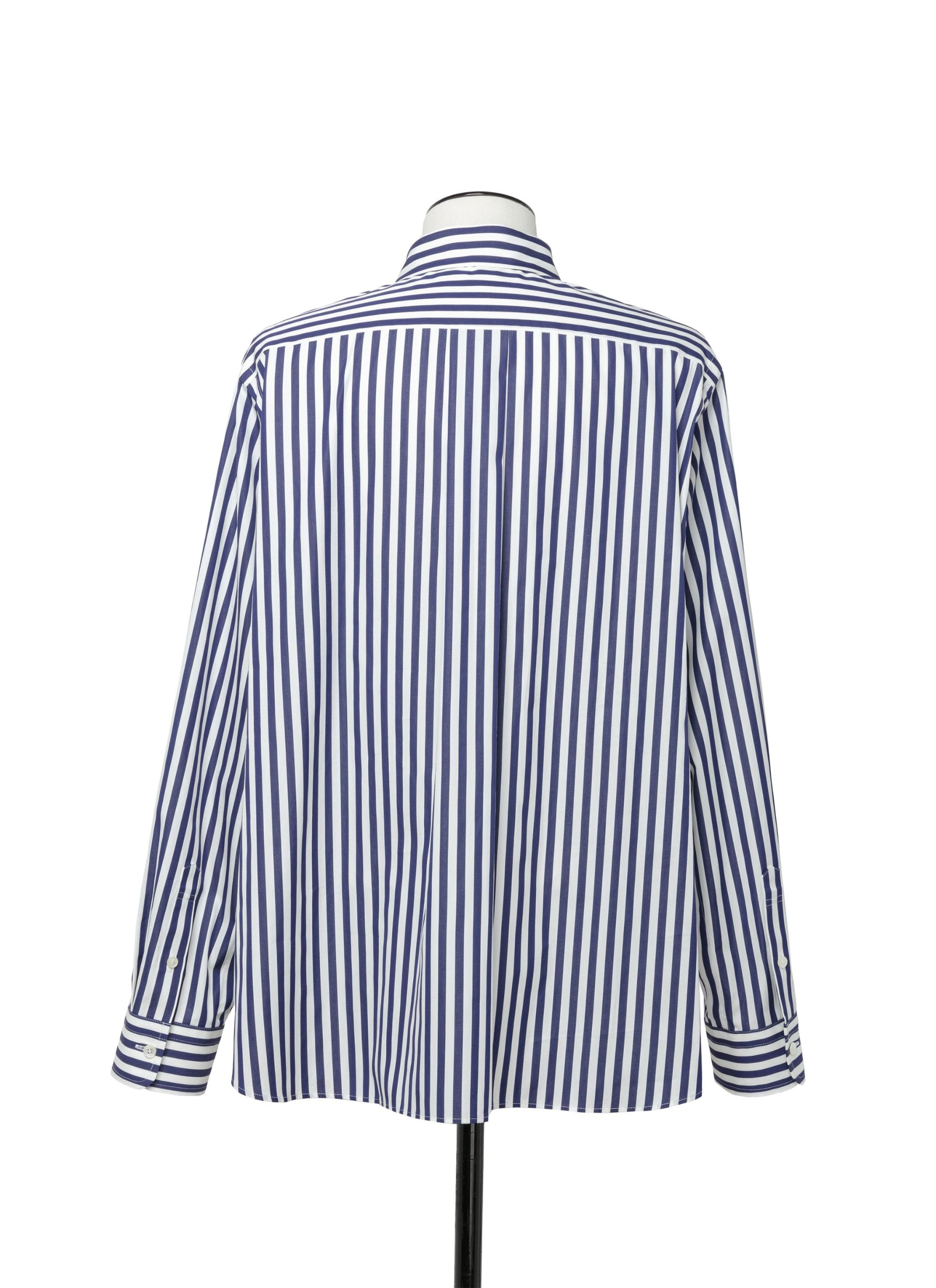 Thomas Mason s Cotton Poplin Shirt - 3