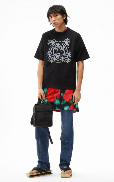 KENZO Bee a Tiger' T-shirt outlook