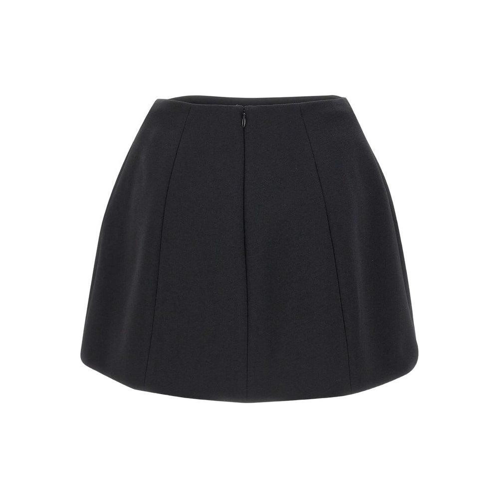 Blumarine Black Skirts - Fitted Skirts Women - 3