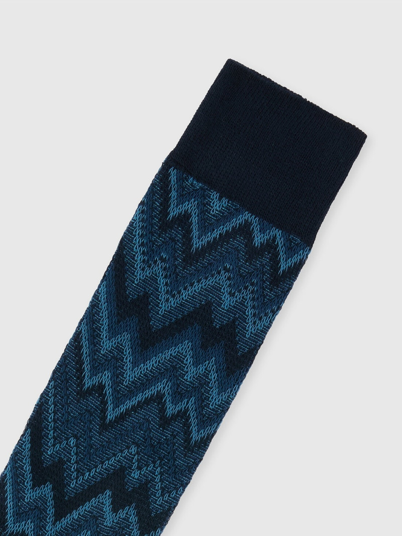Mountain cotton blend socks 3