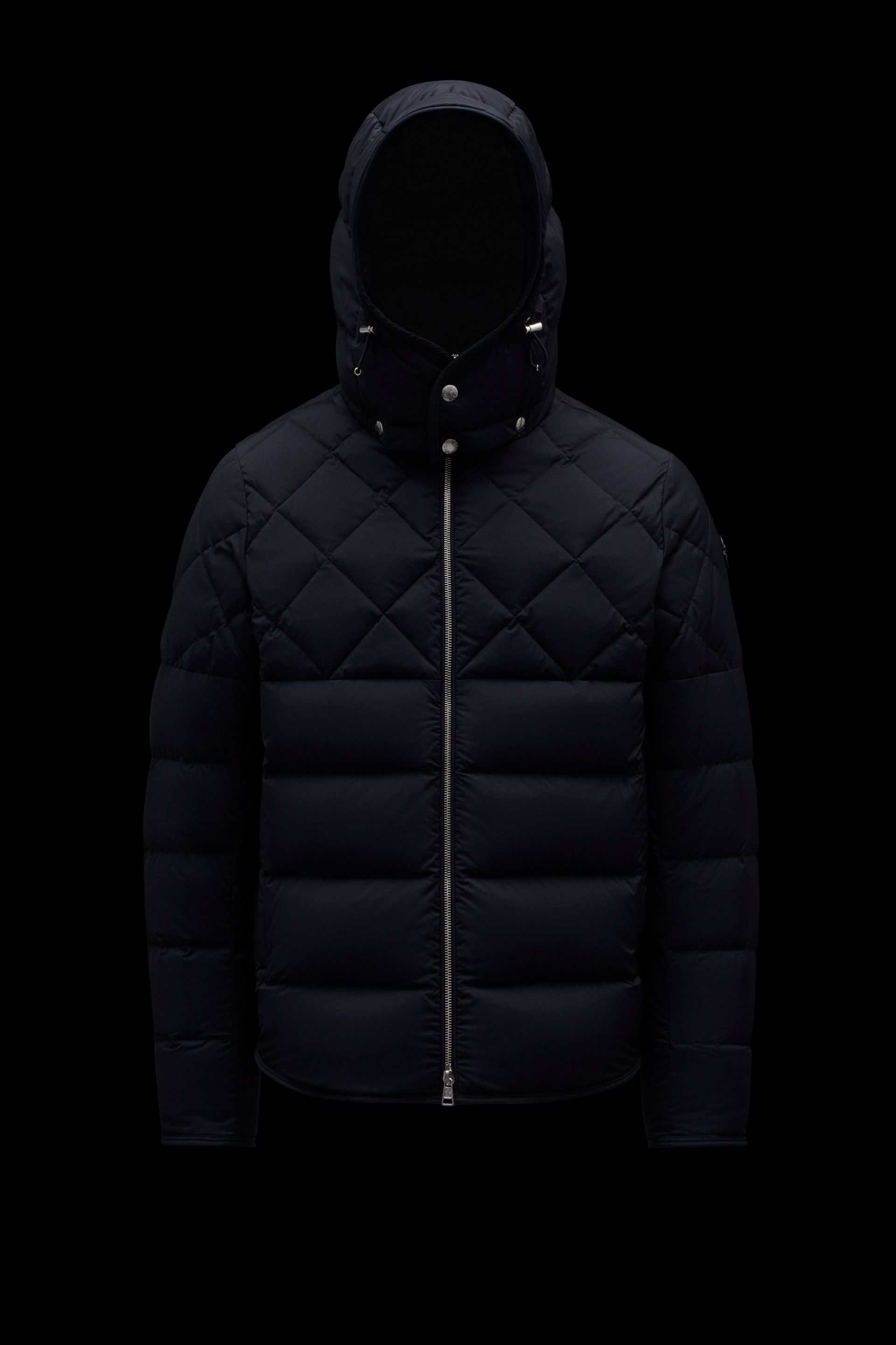 Cecaud Short Down Jacket - 1