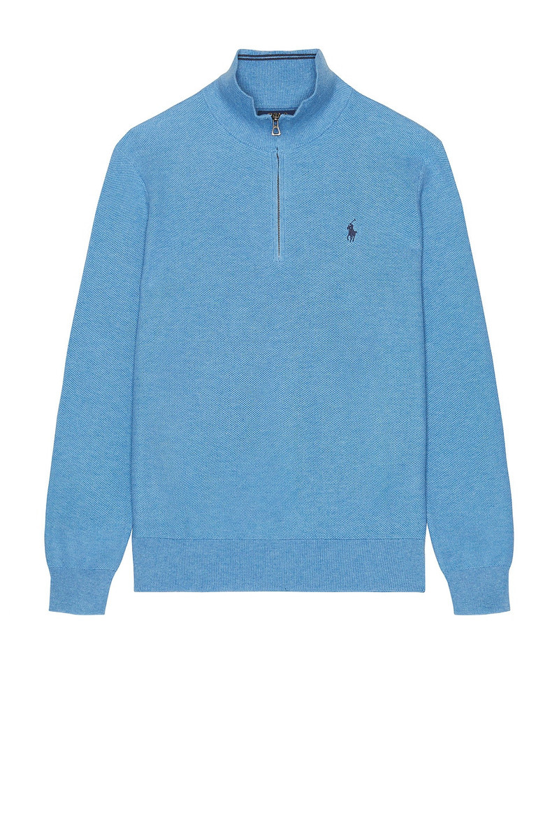 1/2 Zip Sweater Pullover 4