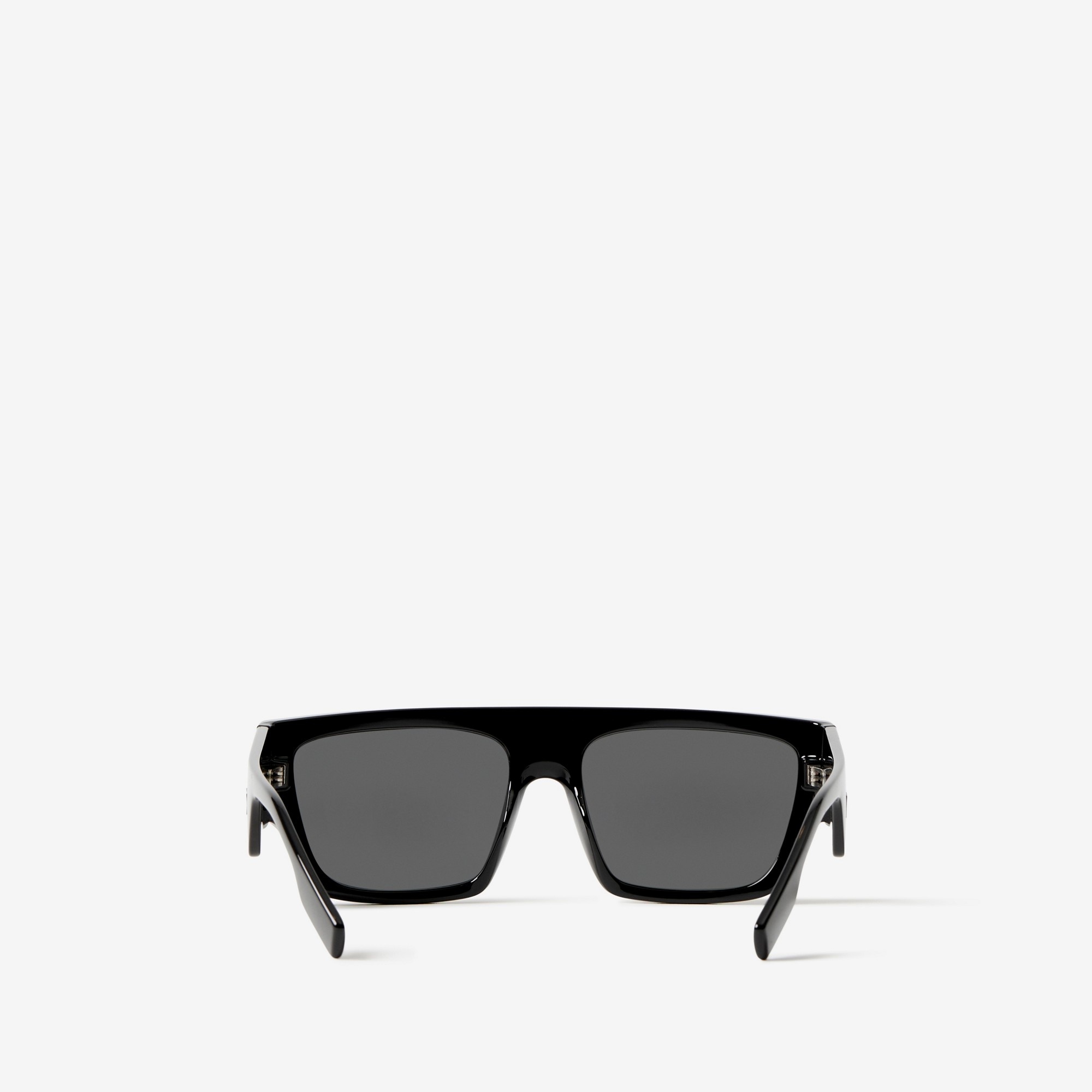 Square Frame Sunglasses - 3
