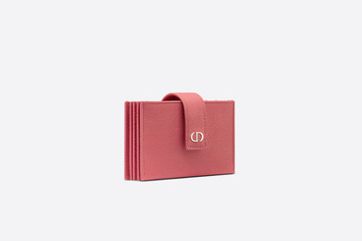 Dior 30 Montaigne 5-Gusset Card Holder outlook