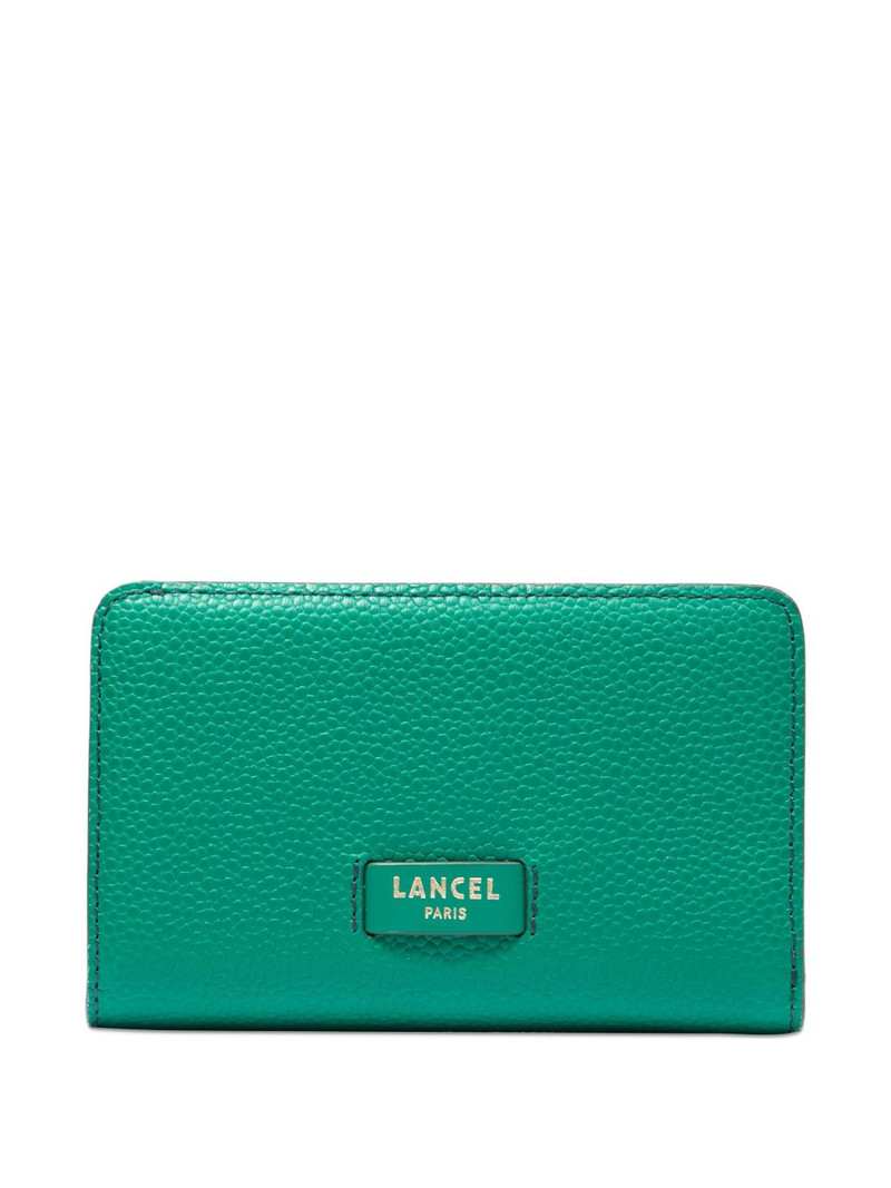 leather bi-fold wallet 1