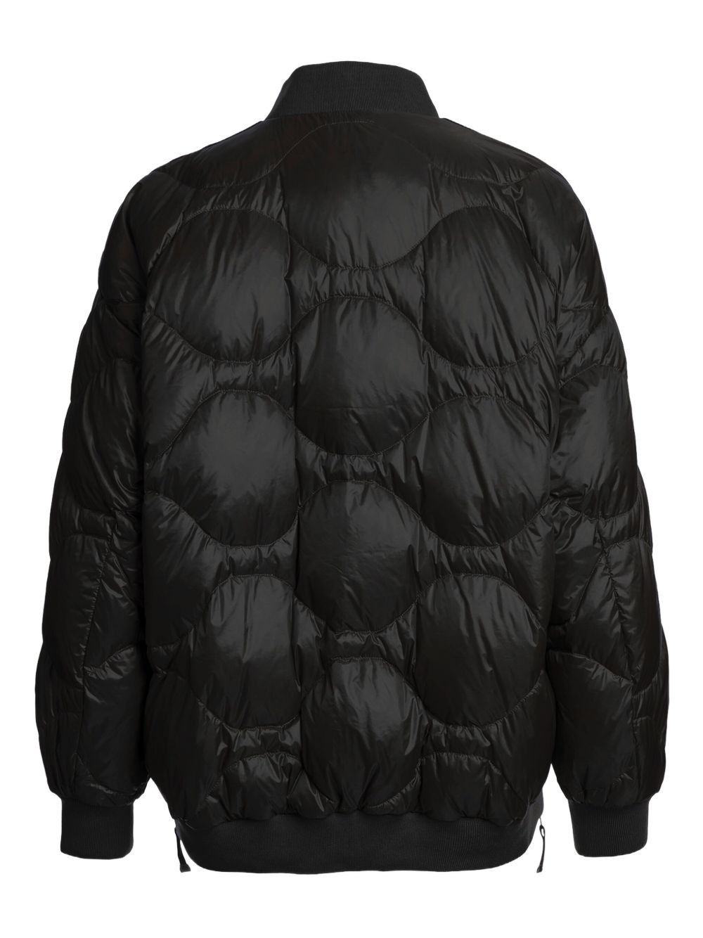 quilted bomber jacket - 3