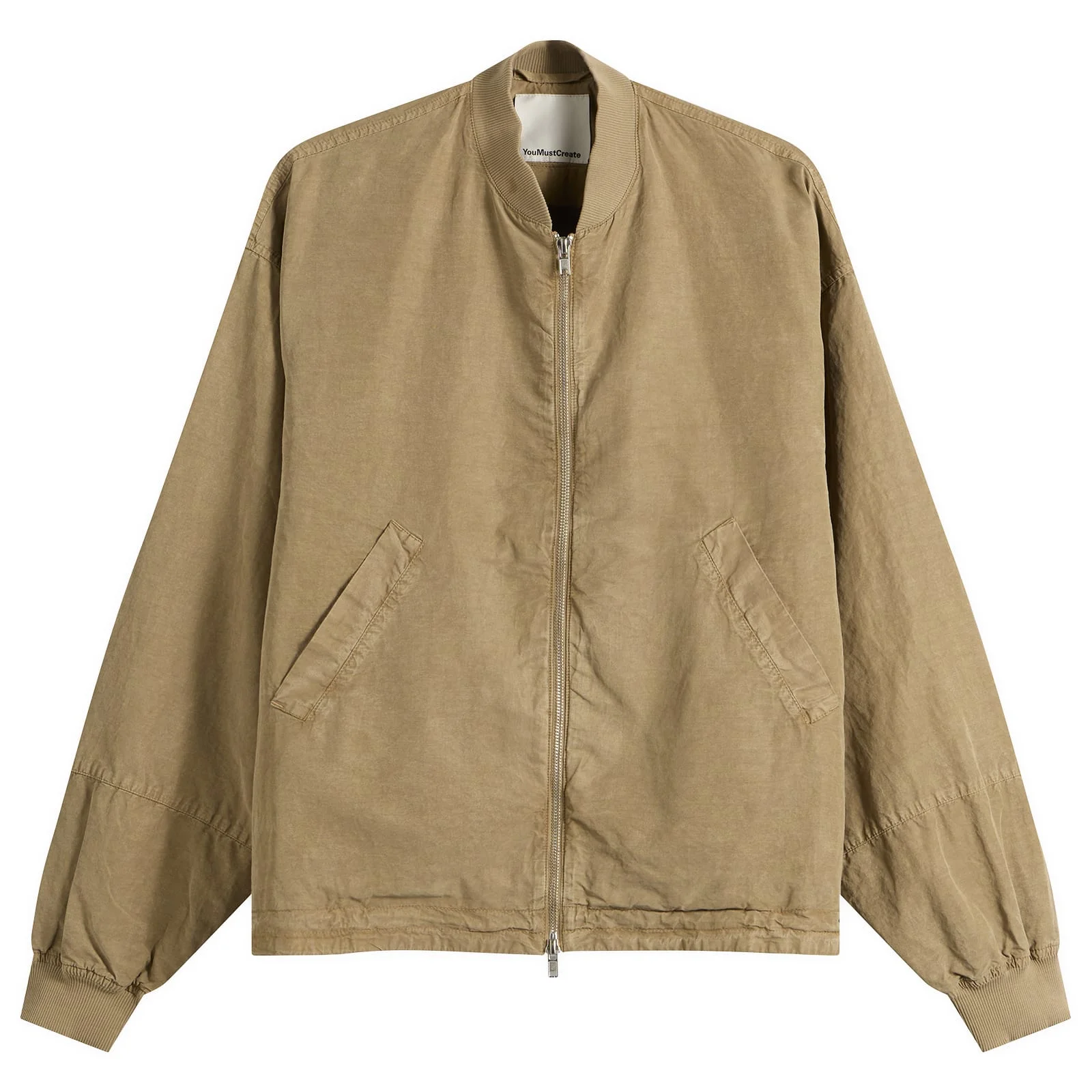 YMC Basement Bomber Jacket - 1