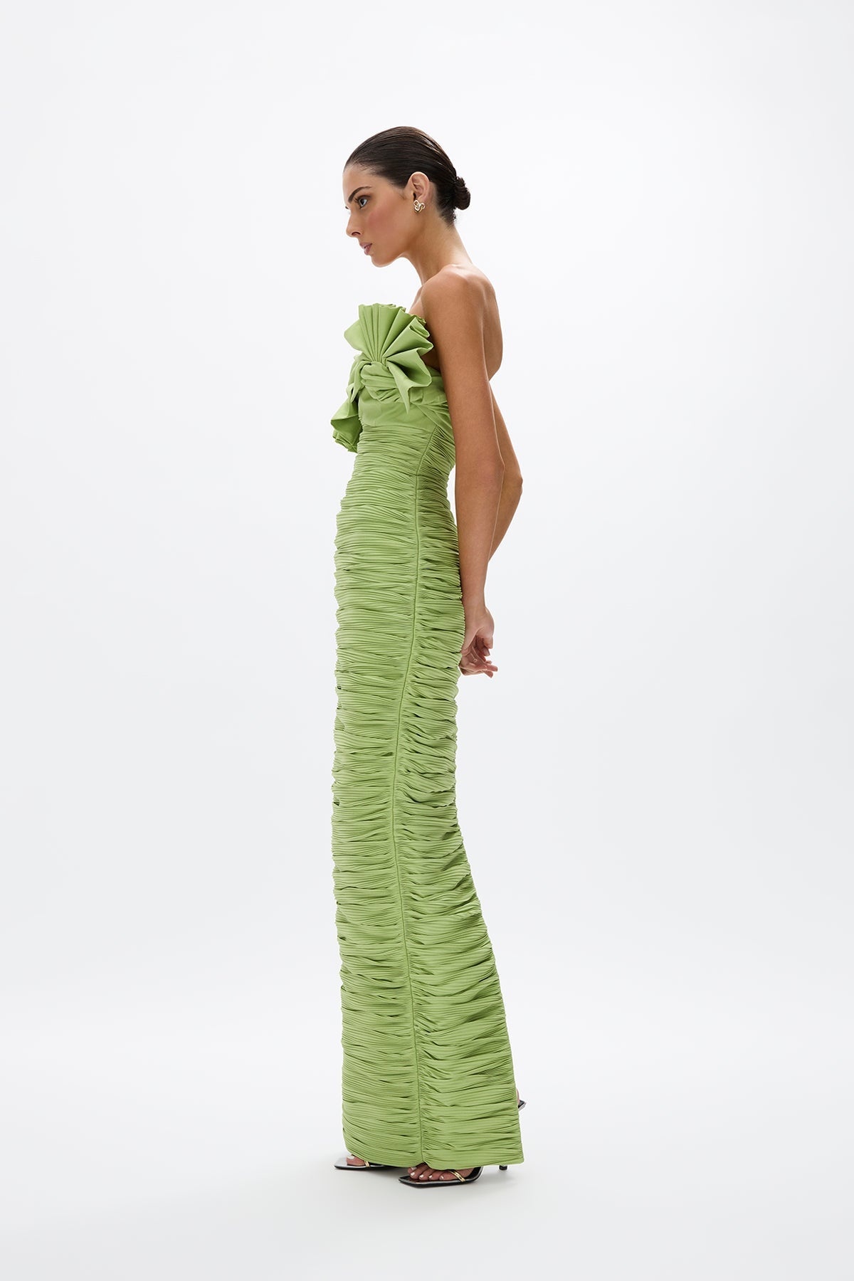 JENSEN GOWN - 3