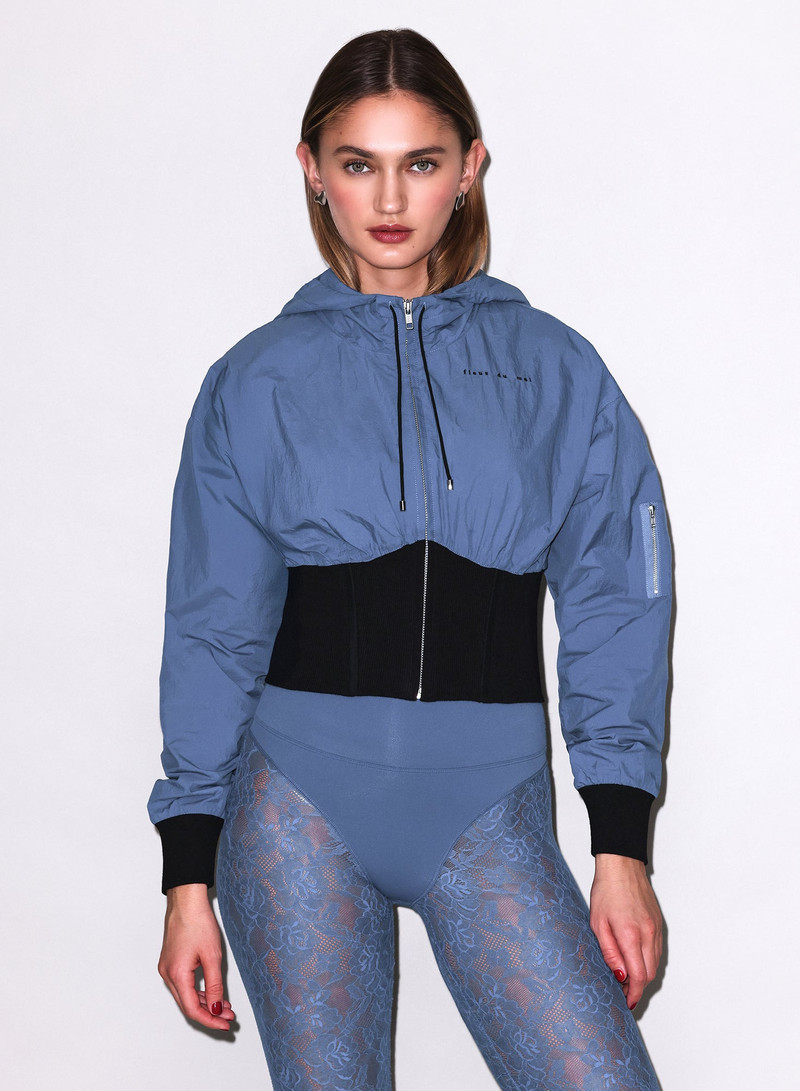 Warm Up Jacket 1