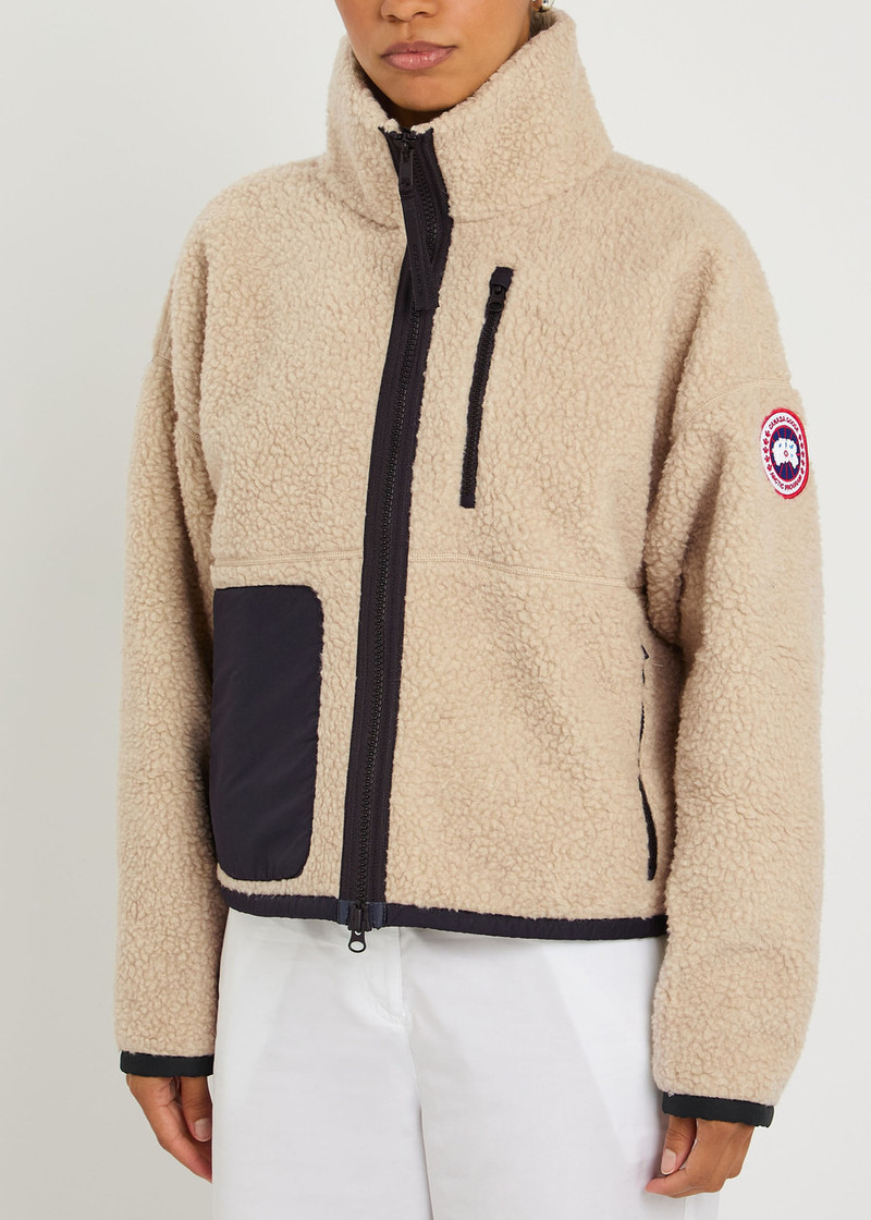 Canada Goose Canada Goose Simcoe Fleece Jacket outlook