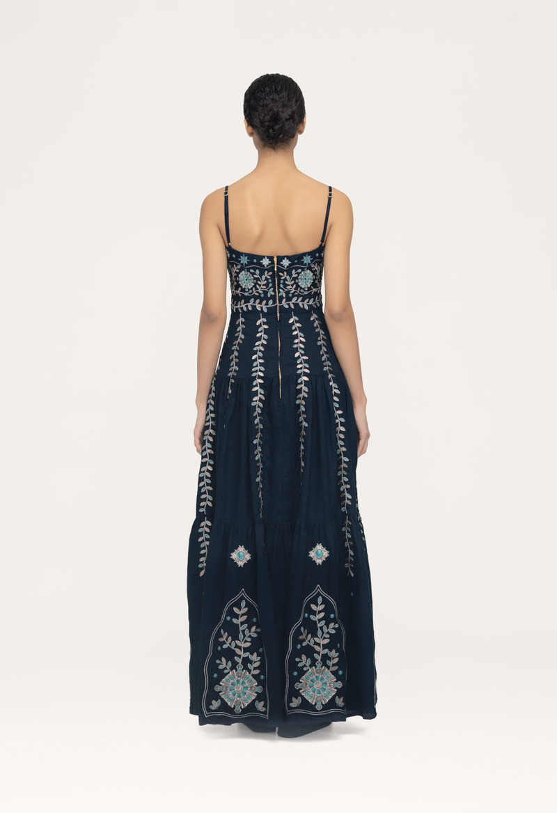 Lima Relicario Maxi Dress 5
