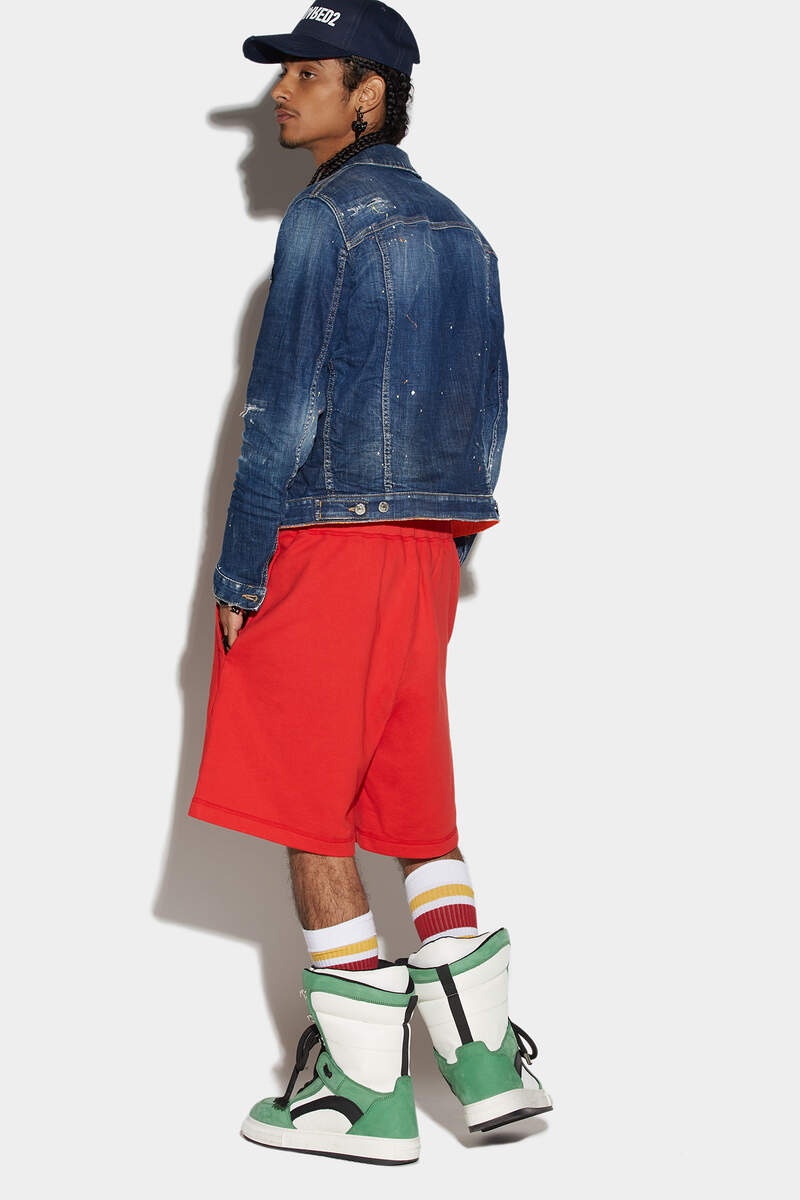 DSQUARED2 RELAX SHORTS - 2