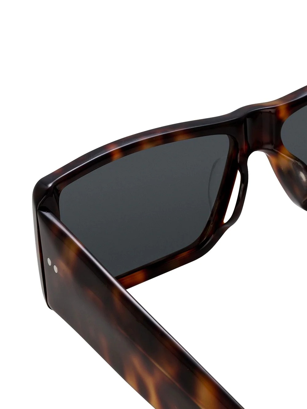 Dries Van Noten rectangular sunglasses - 4