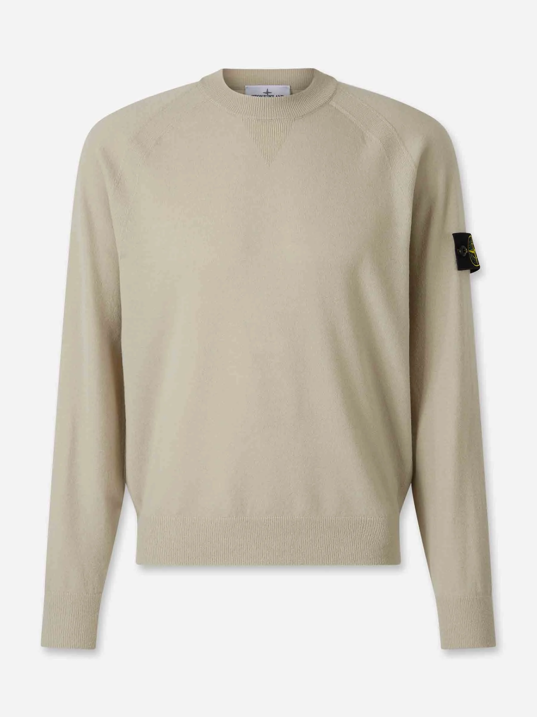 CREW NECK SWEATER - 1