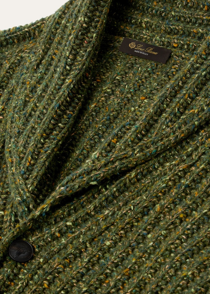 Braemar Cardigan - 7