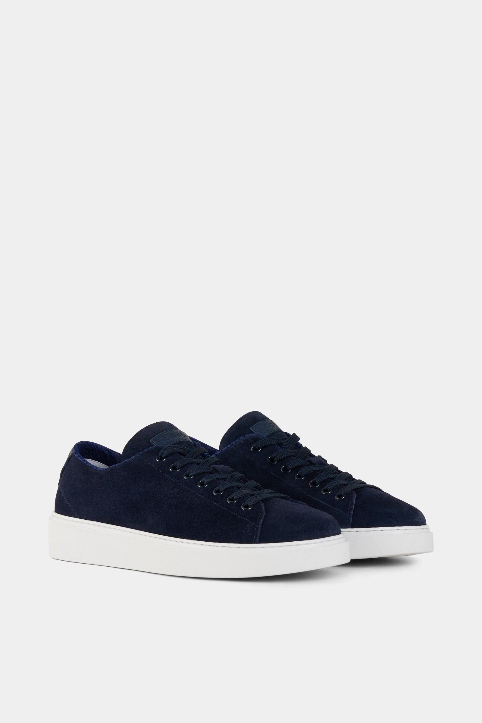 San Remo sneaker in Navy blue - 3