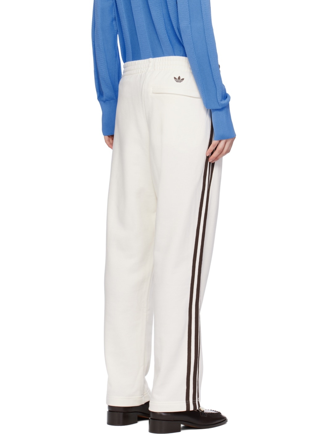 Off-White adidas Originals Edition Statement Lounge Pants - 3