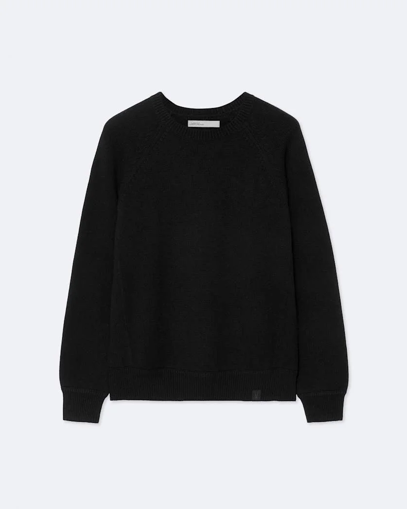 COVE RELAXED-FIT WOOL-BLEND SWEATER - 1