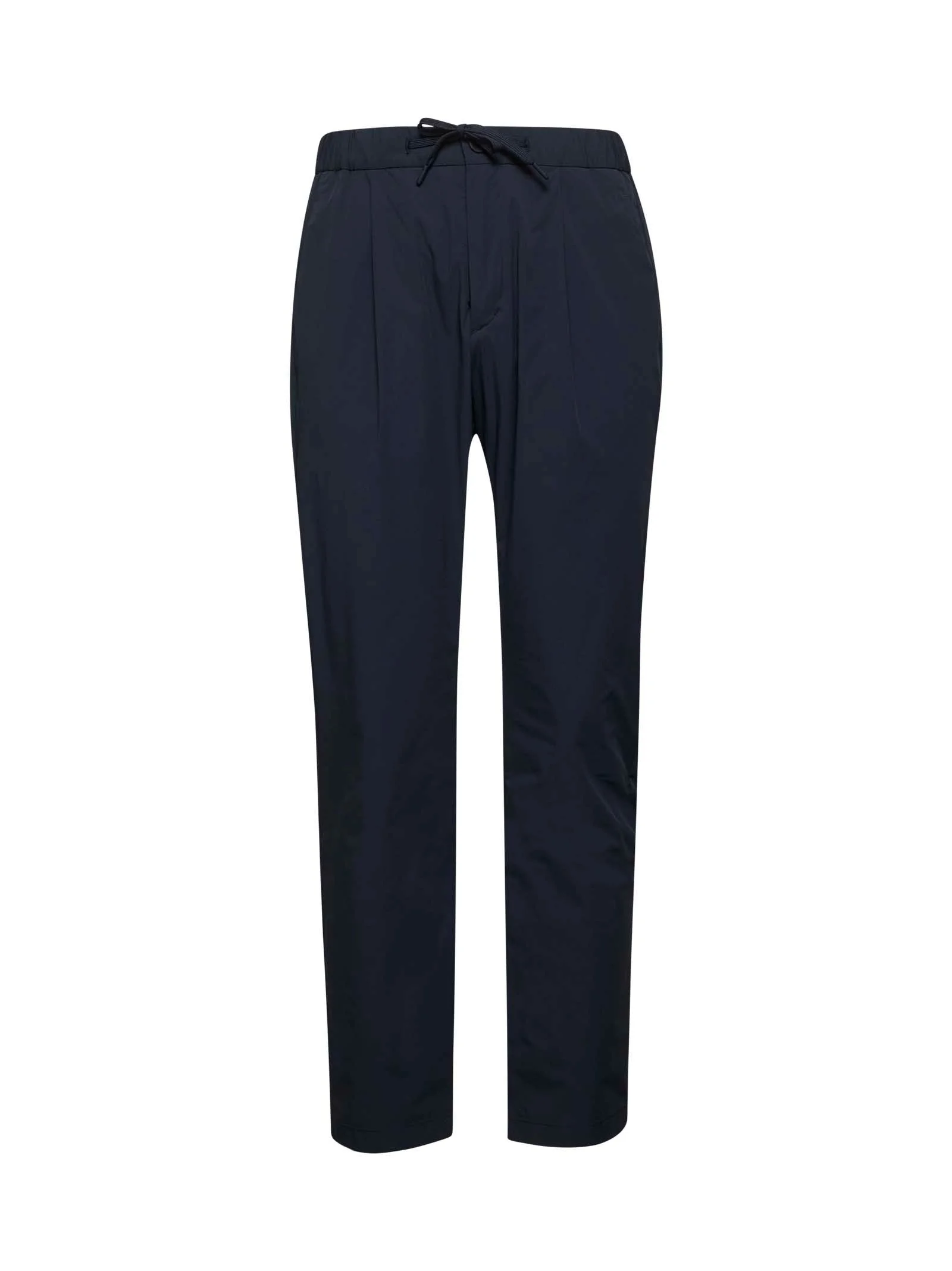 Blue maestro nylon trousers - 1