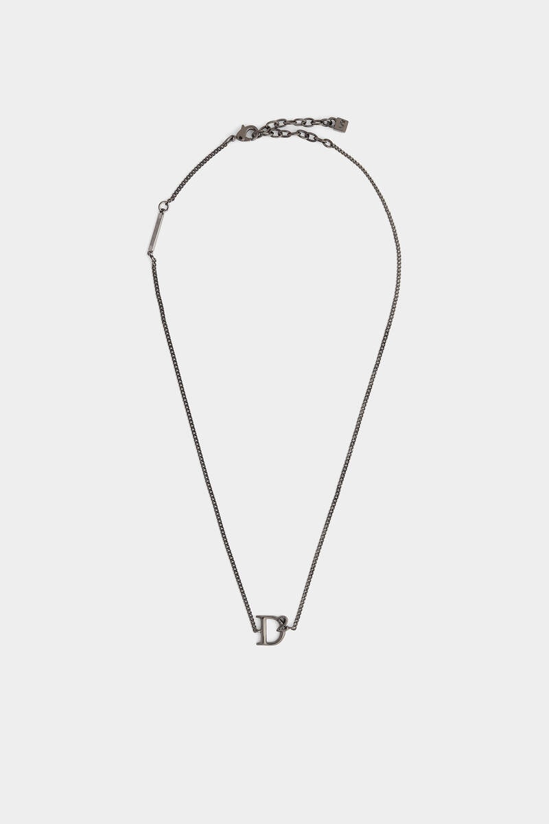 D2 STATEMENT NECKLACE - 1
