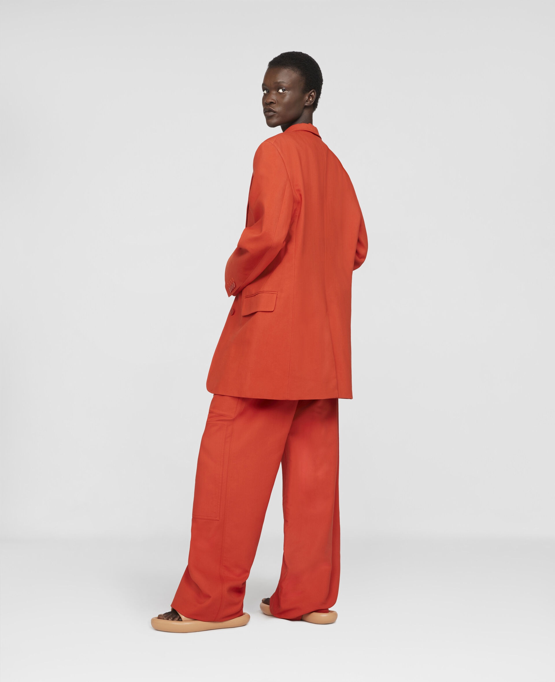 Tailored Twill Jacket - 3