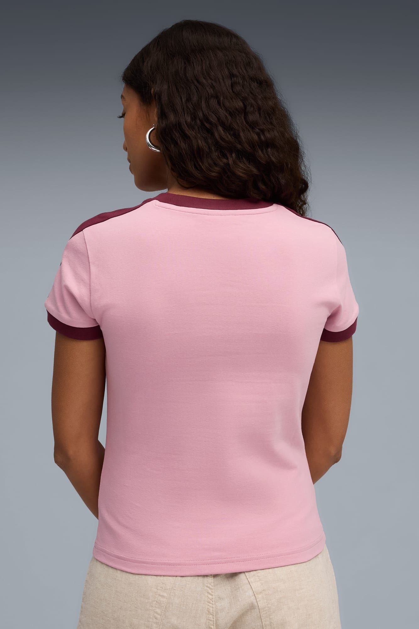 T7 Slim Tee Women - 4