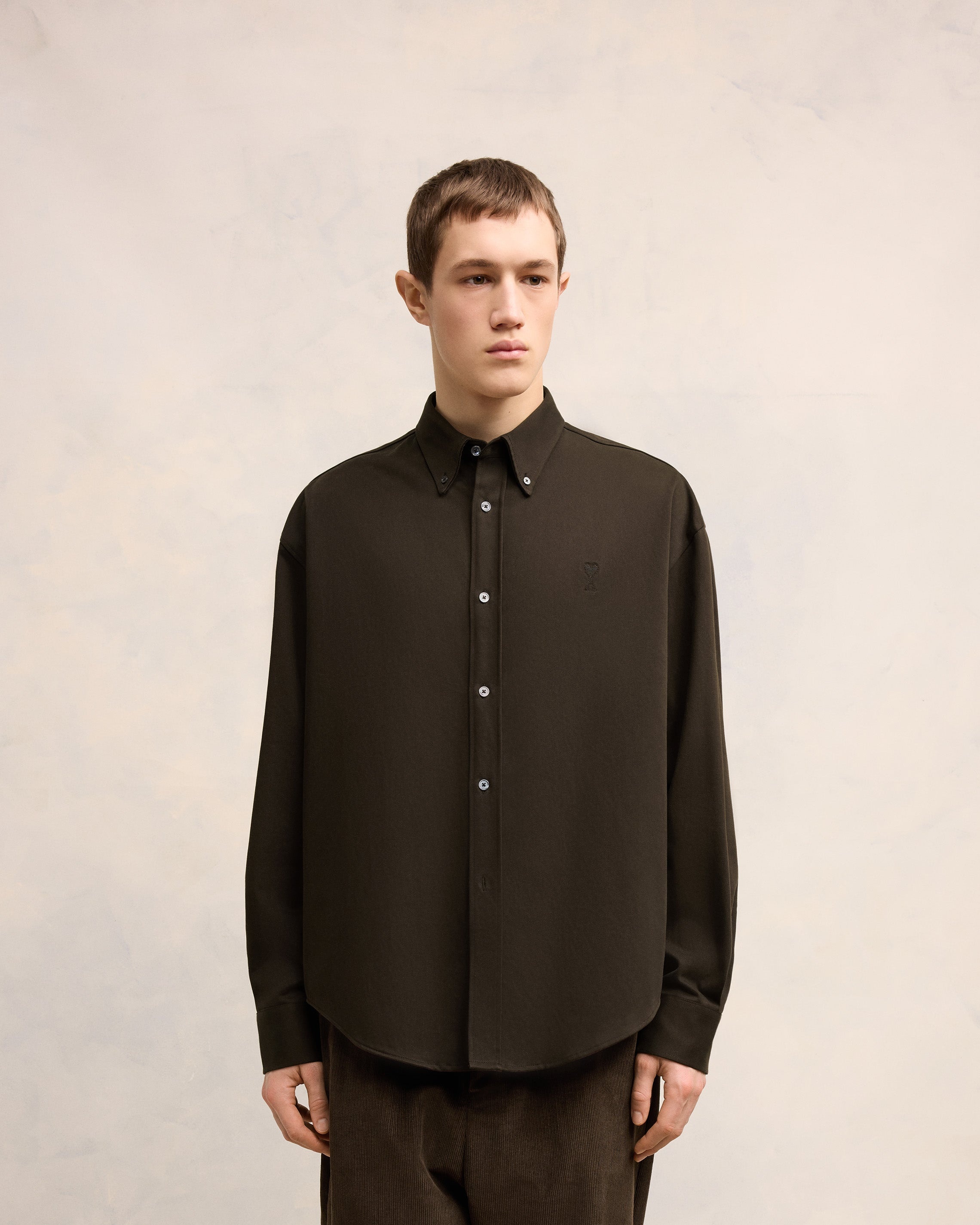 AMI DE COEUR BOXY FIT SHIRT - 3