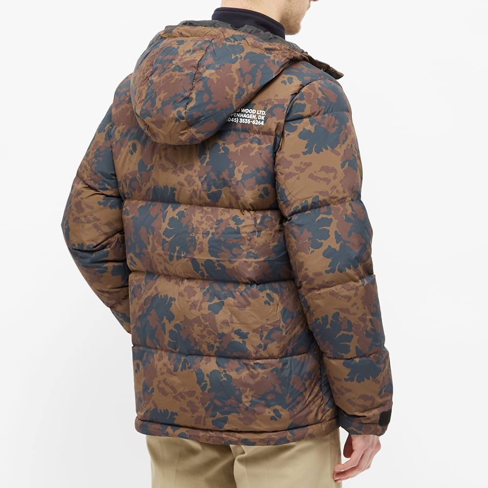 Wood Wood Sander Camo Jacket - 6