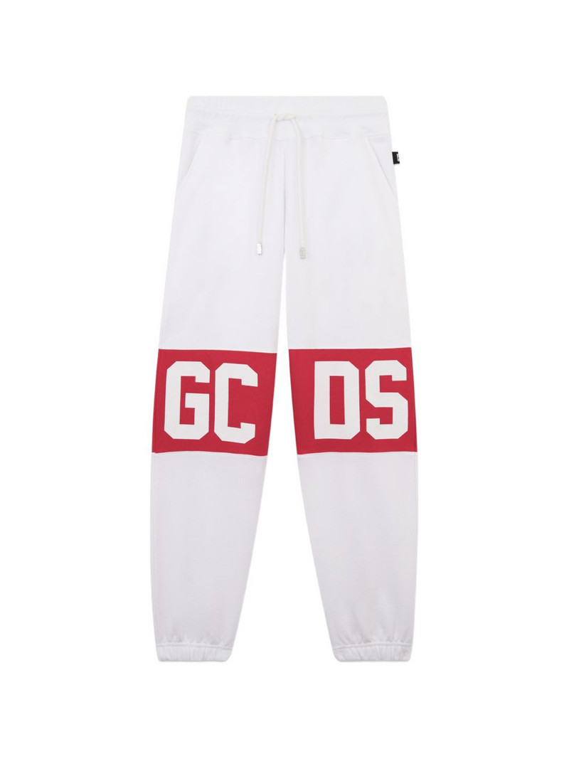 logo-band track pants 1
