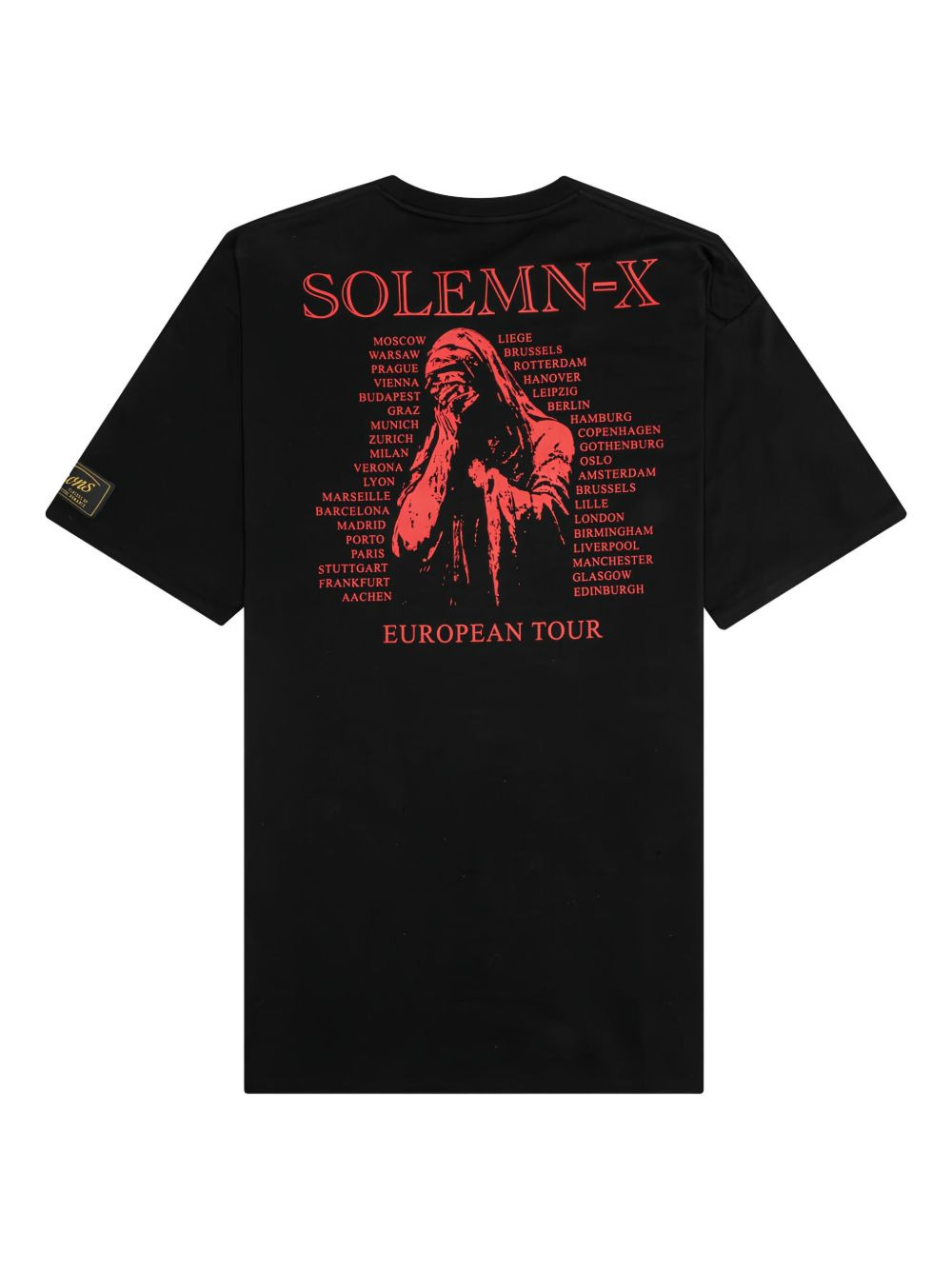 Solemn-X graphic T-shirt - 2