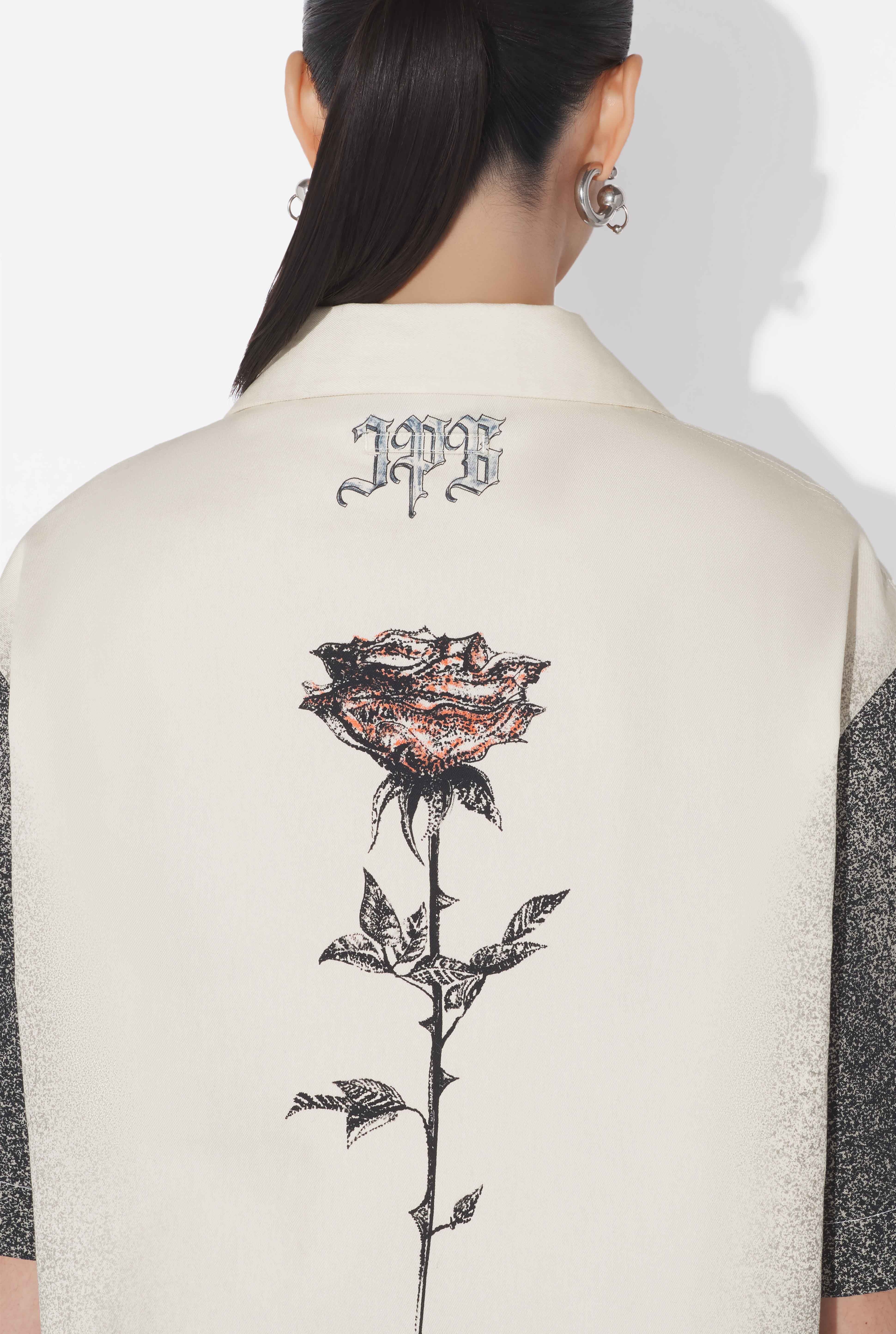 THE MULTI-TATTOO BOWLING SHIRT - 5