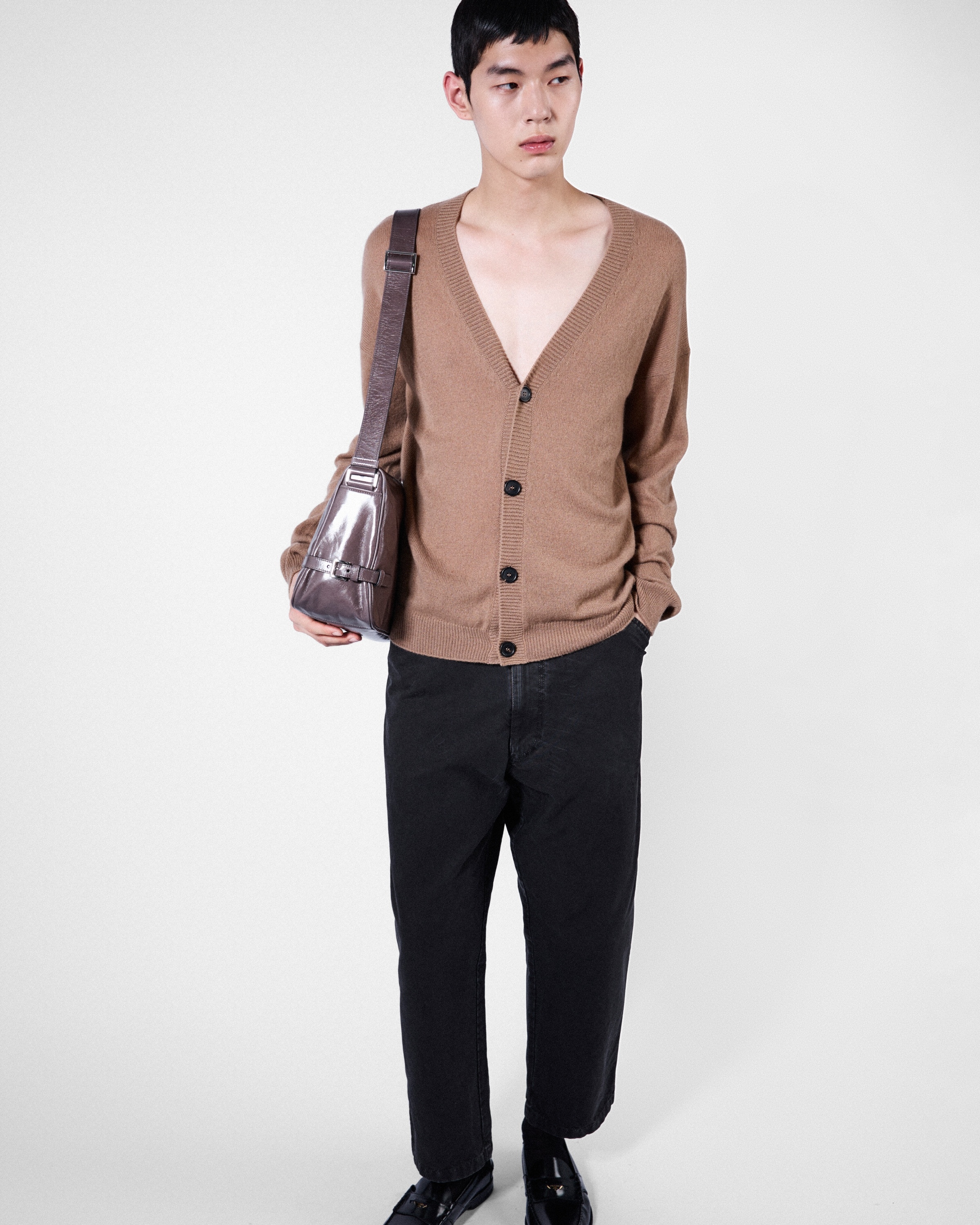 Cotton trousers - 3