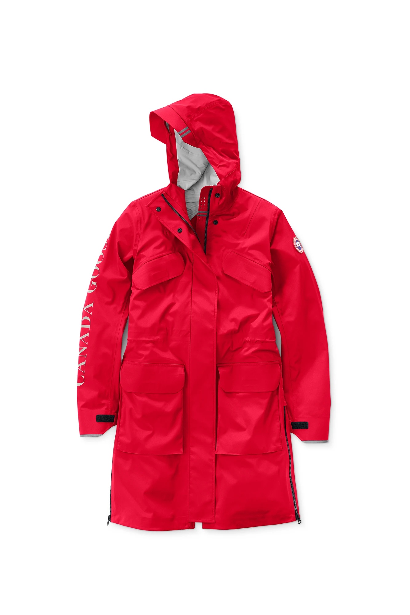 WOMEN'S SEABOARD RAIN JACKET - 1