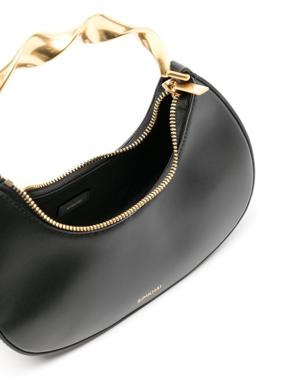 Nixi leather tote bag - 5