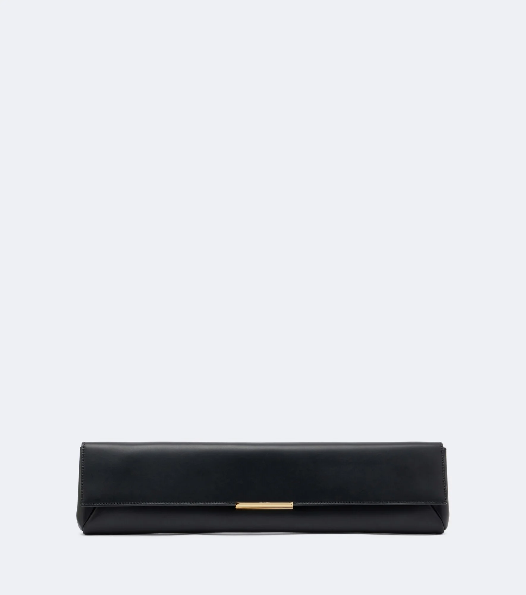 Small leather clutch - 1