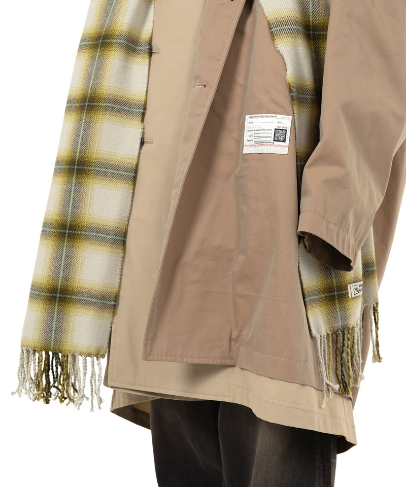 Triple Layered Coat 17