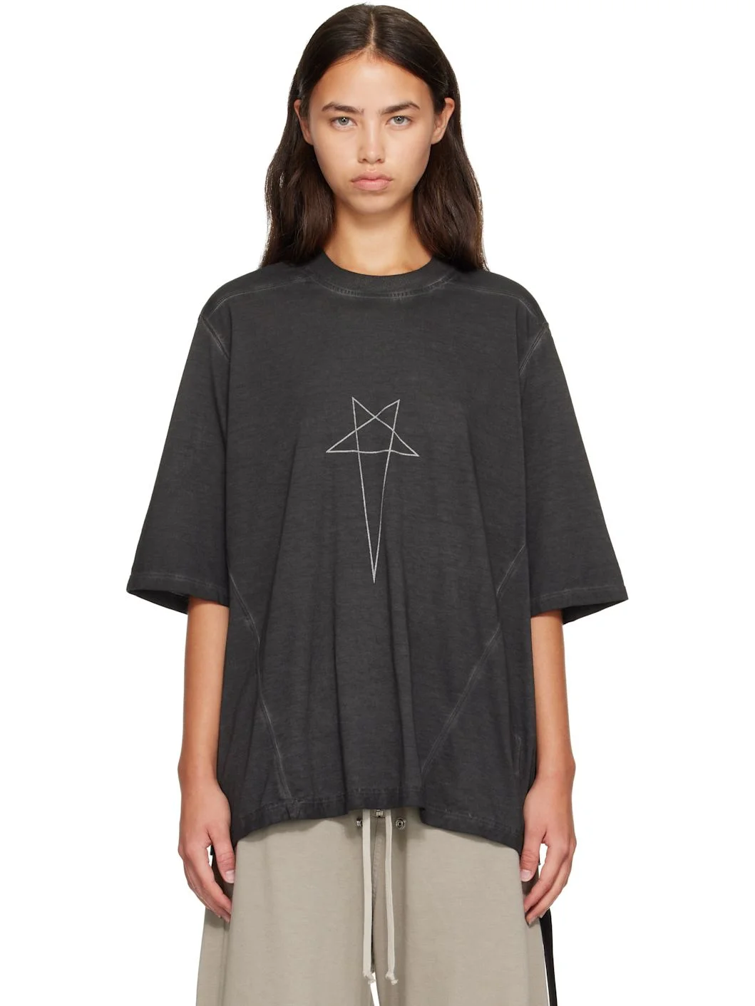 Black Tower Walrus T-shirt - 1