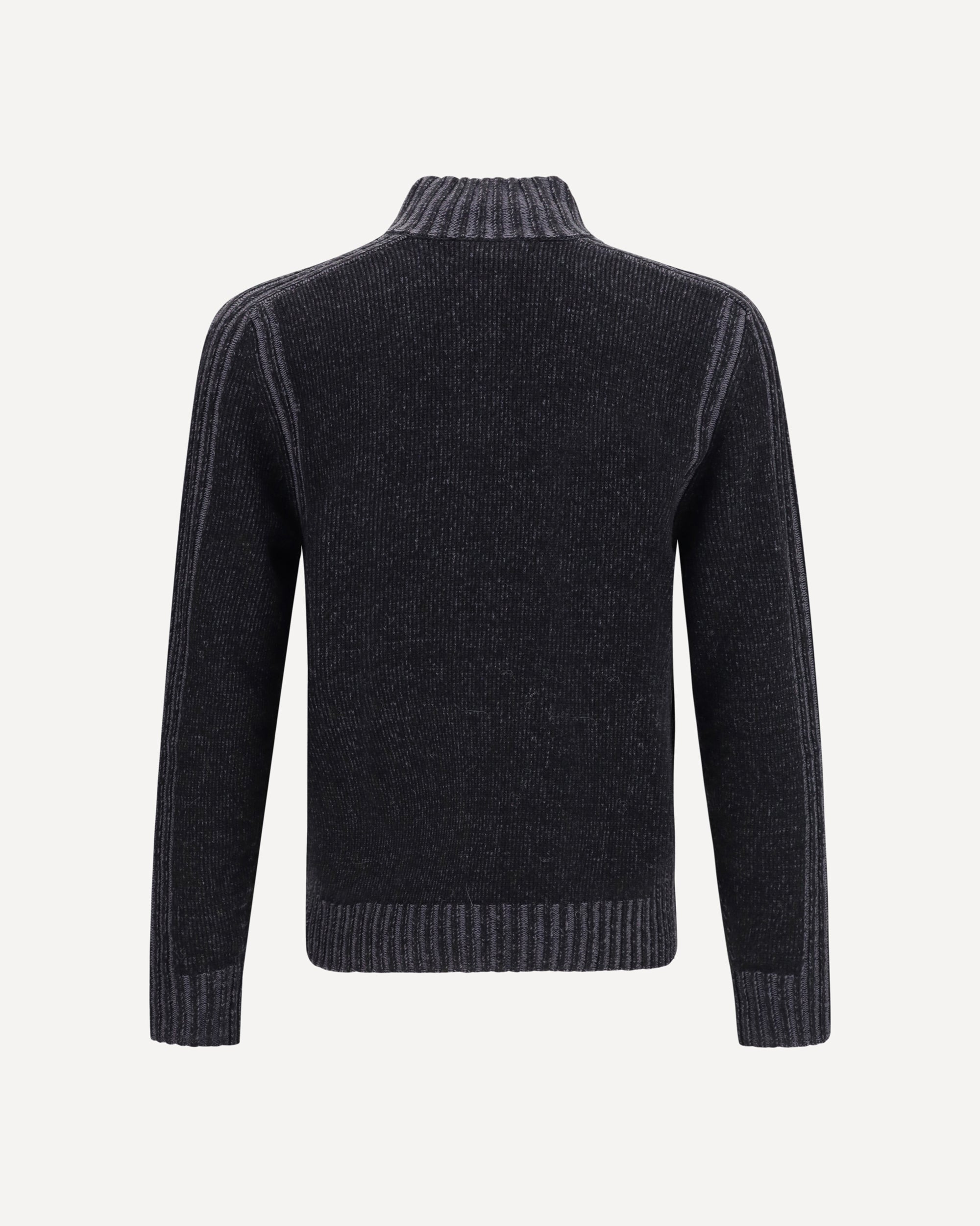 The Seasonal Watch full-zip sweater - 2