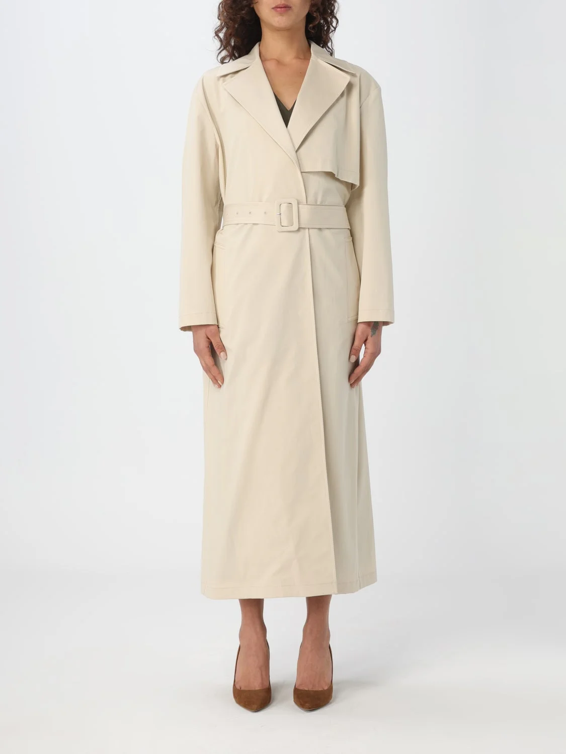 Coat woman Theory - 1