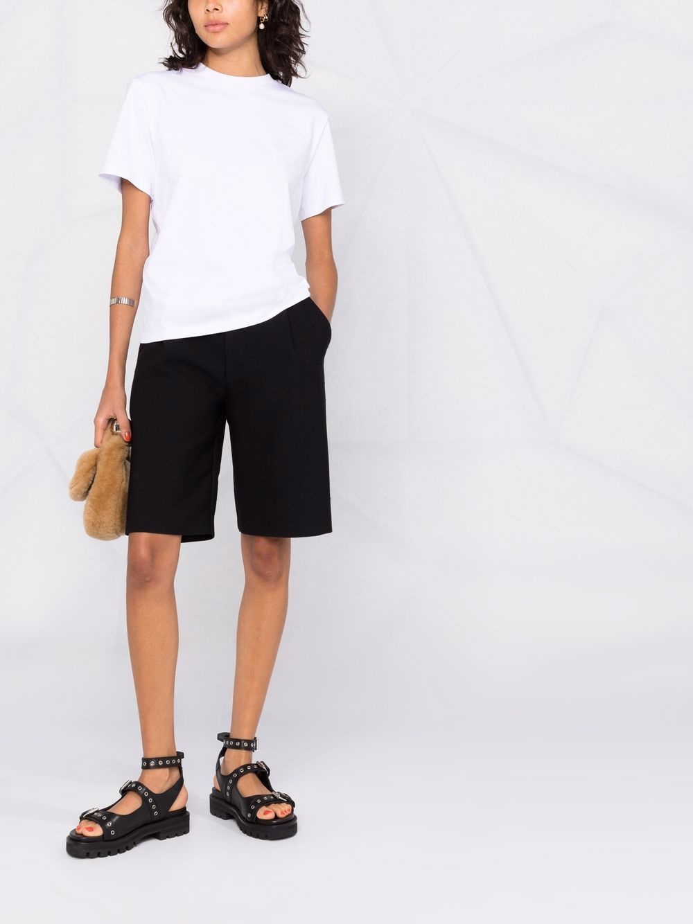 cut-out rear-tie top - 6