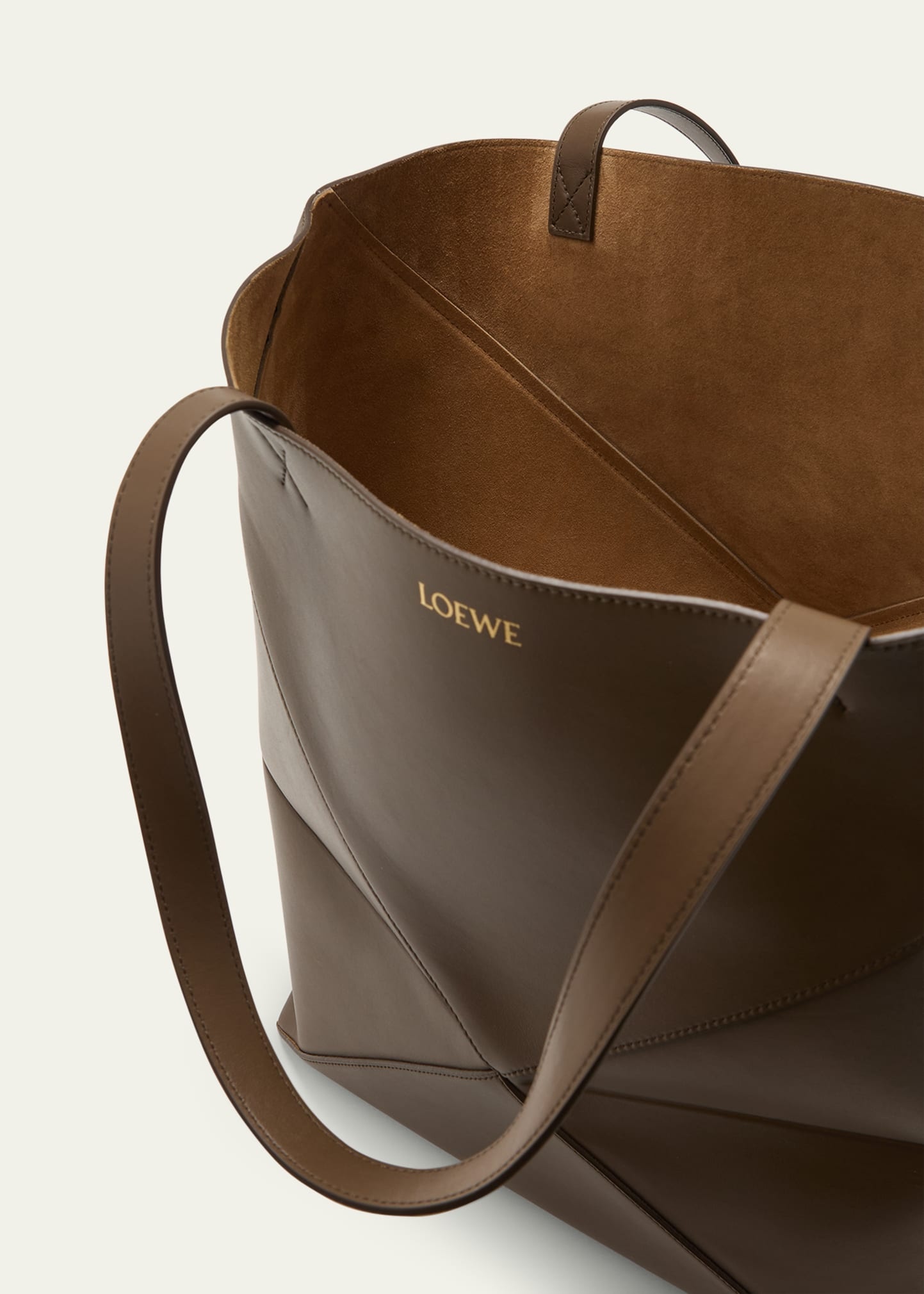 Large Puzzle Tote Bag - 4