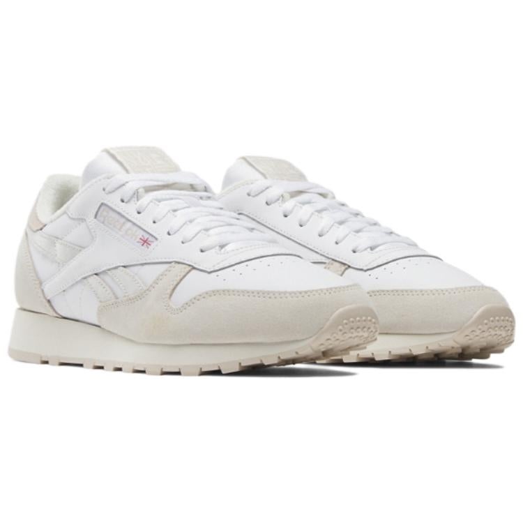 Reebok Classic Leather 'White Chalk Stucco' 100032772 - 3