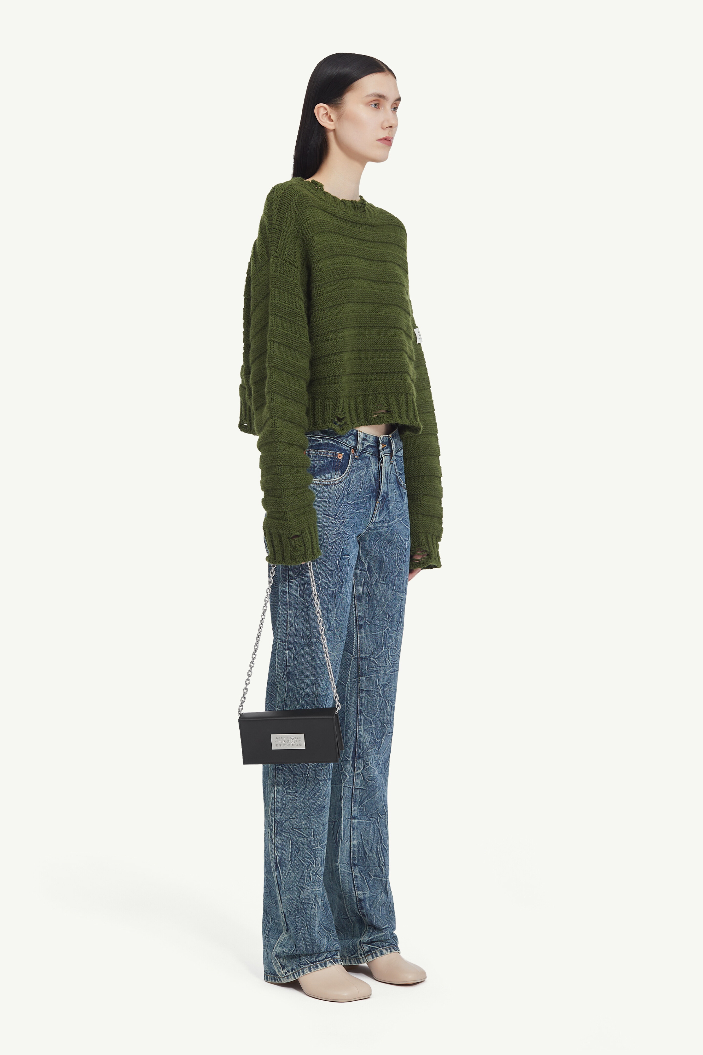 Wool Jumper - 3