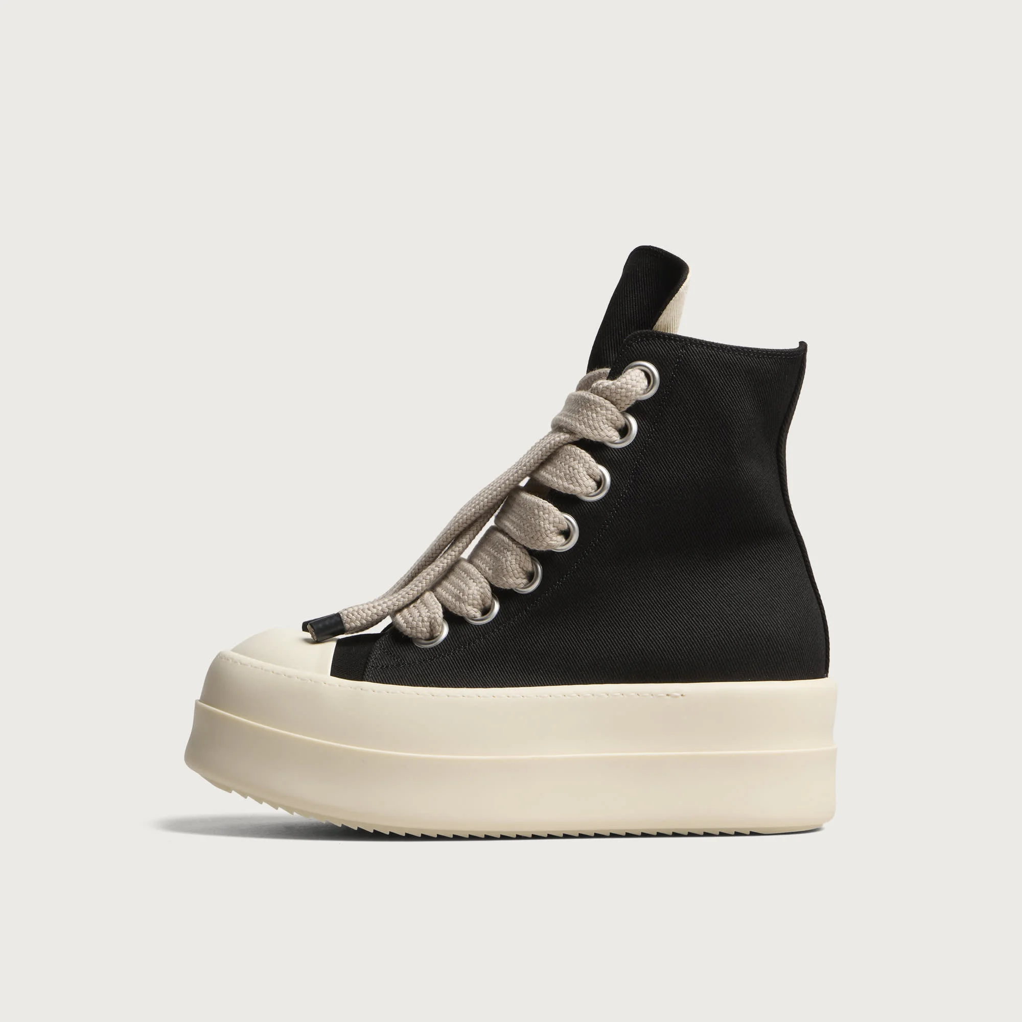 Rick Owens DRKSHDW Mega Jumbolace Sneaks - 1