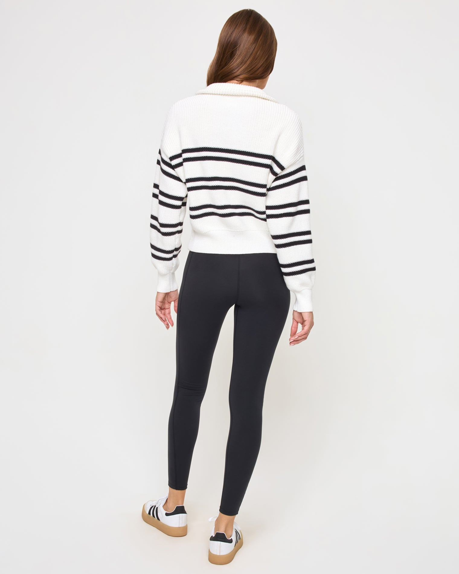 Ultra Stripe Sweater - 3