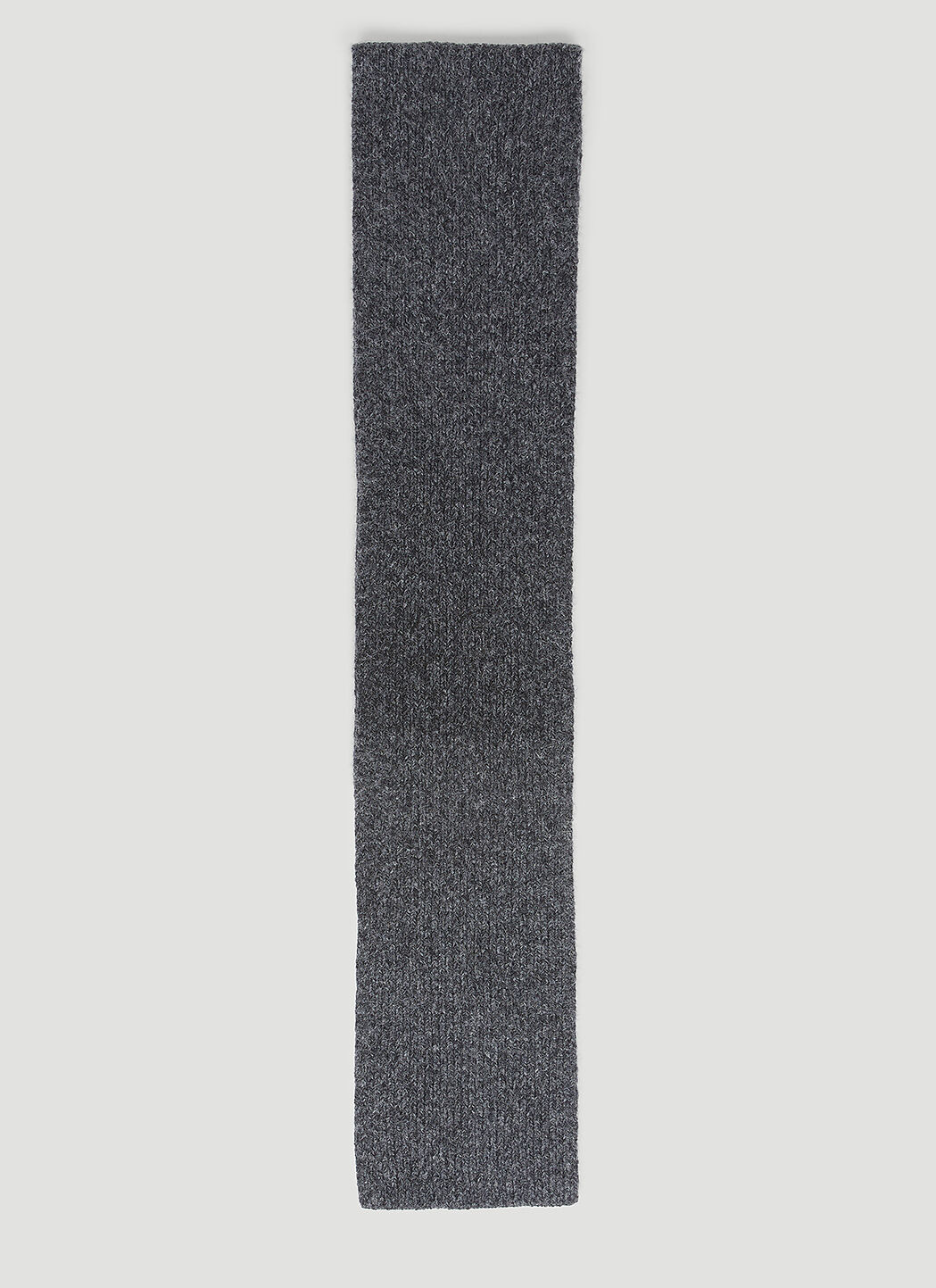 Soft Knit Scarf - 1