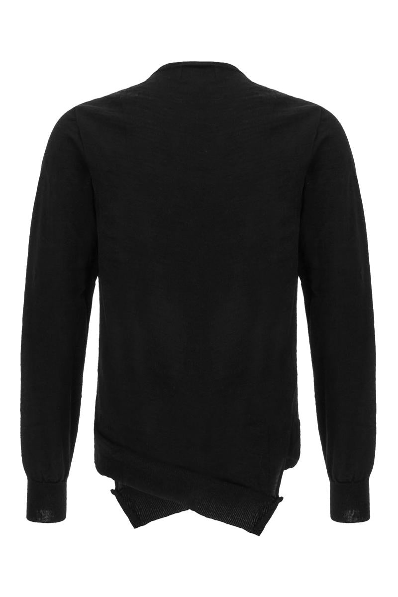 COMME DES GARÇONS COMME DES GARCONS SHIRT KNITWEAR - 2