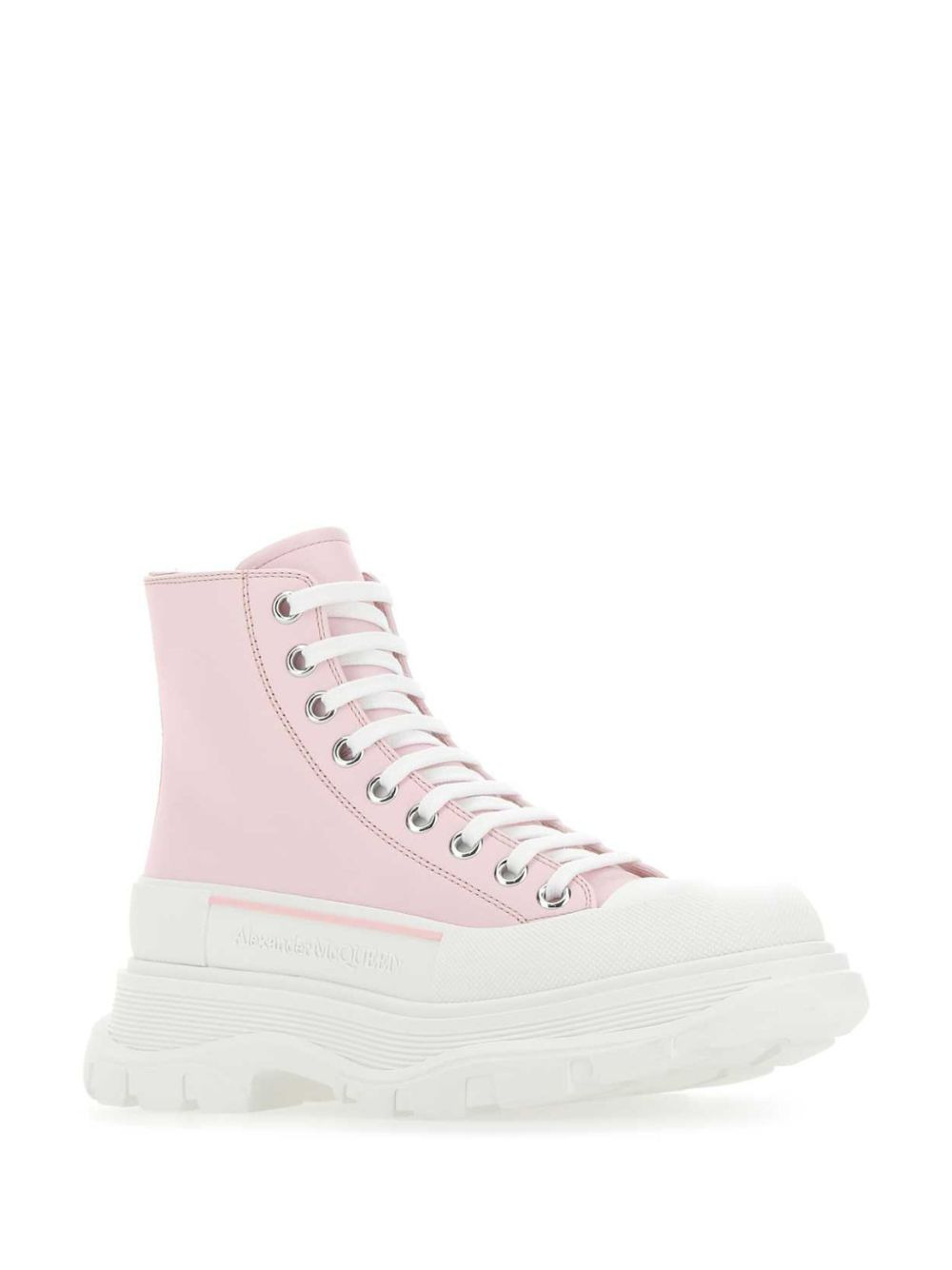 Tread Slick lace-up ankle boots - 2