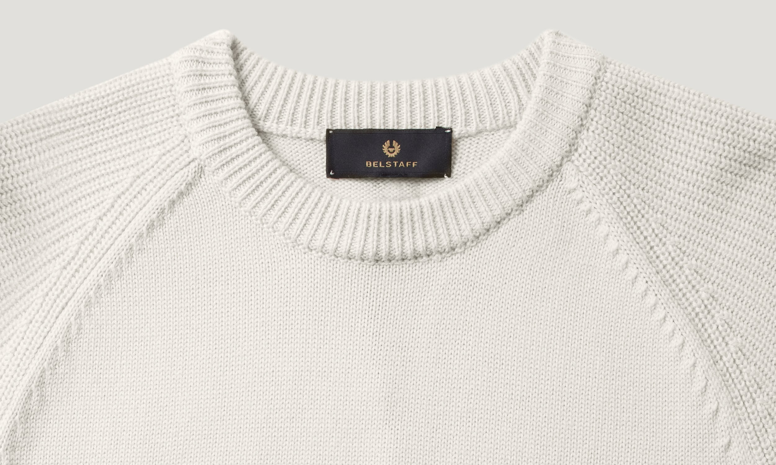 ASPECT CREWNECK JUMPER - 3